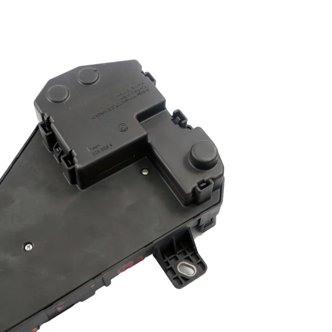 BMW 5 6 Series E60 E61 E63 E64 Power Distribution Fuse Relay Box Rear - SKU 6956505-1 - Numéro de pièce 6956505