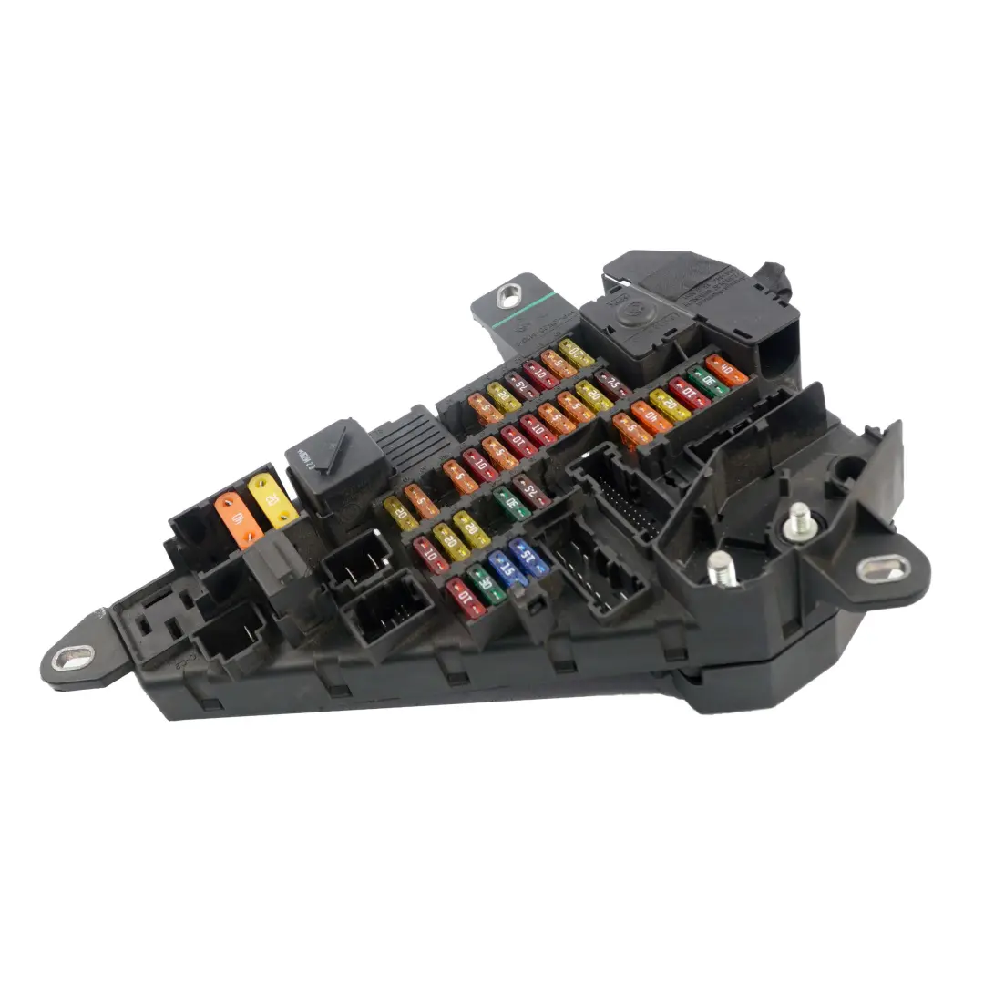 BMW 5 6 Series E60 E61 E63 E64 Power Distribution Fuse Relay Box Rear - SKU 6956505-1 - Numéro de pièce 6956505