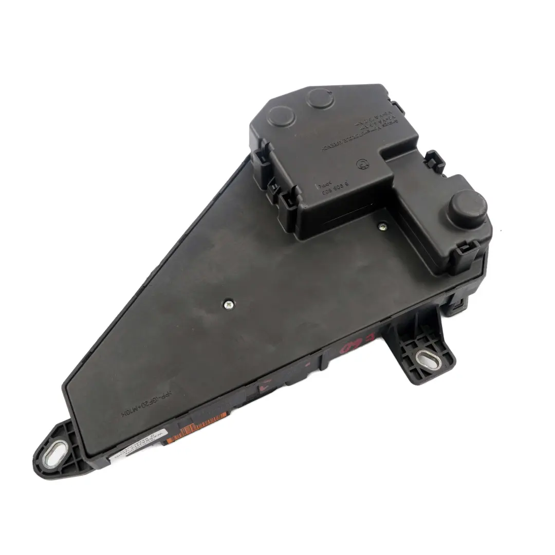 Distribución Energía Caja Fusibles Relé Trasero para BMW E60 E61 E63 E64 con número de pieza 6956505 BMW E60 E61 E63 E64 Distribución Energía Caja Fusibles Relé Trasero - SKU 6956505 - Número de pieza 6956505