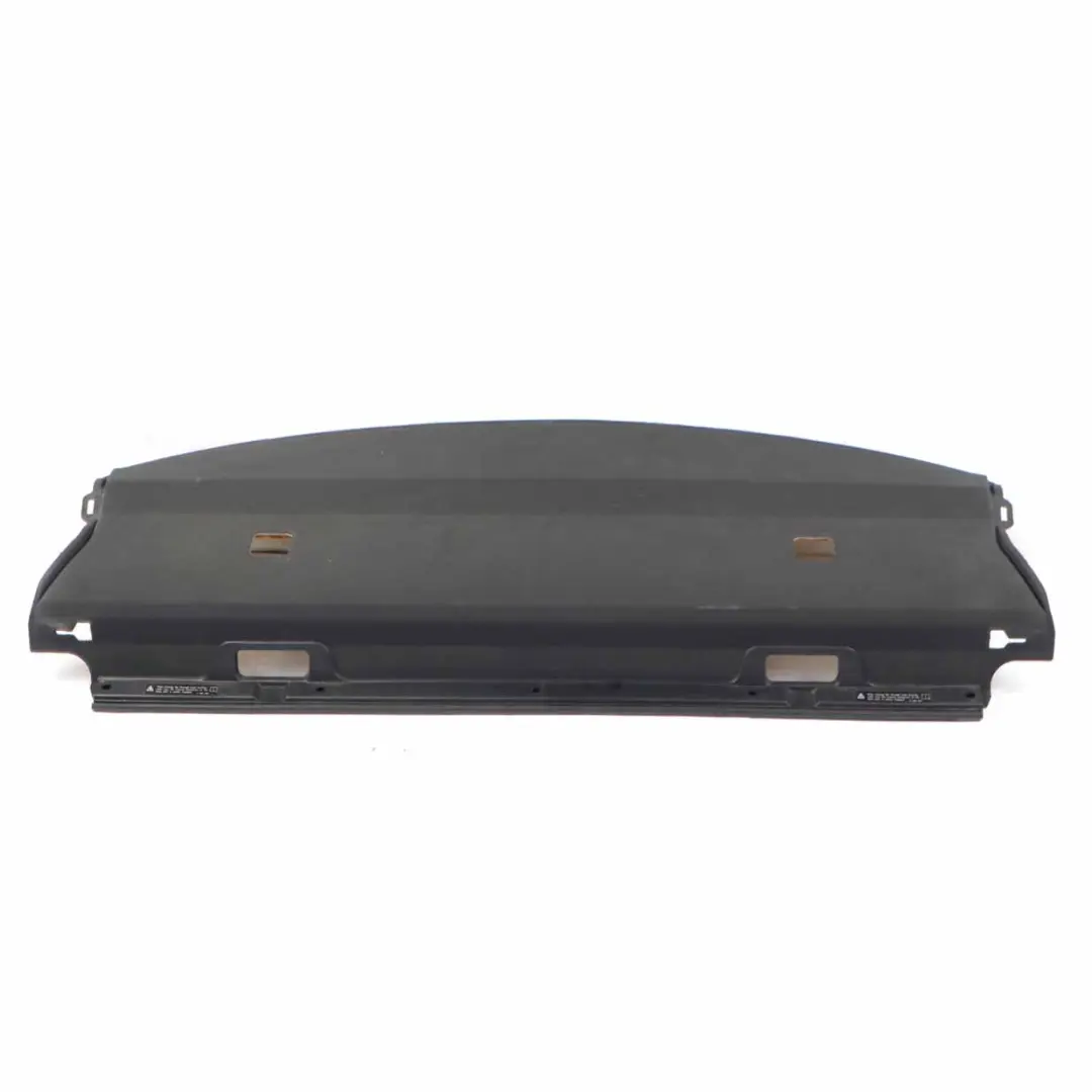 BMW E92 M3 Hutablage Heckfenster Anthrazit Schwarz - SKU 6956513 - Teilenummer 51466956513