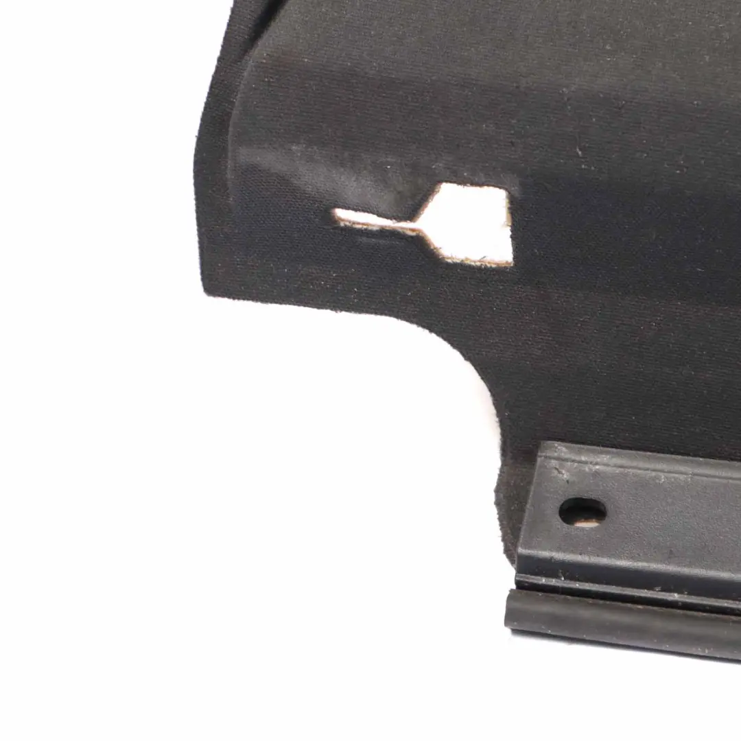 BMW E92 M3 Mensola Posteriore Finestra Nero Antracite - SKU 6956513 - Numero di parte 51466956513