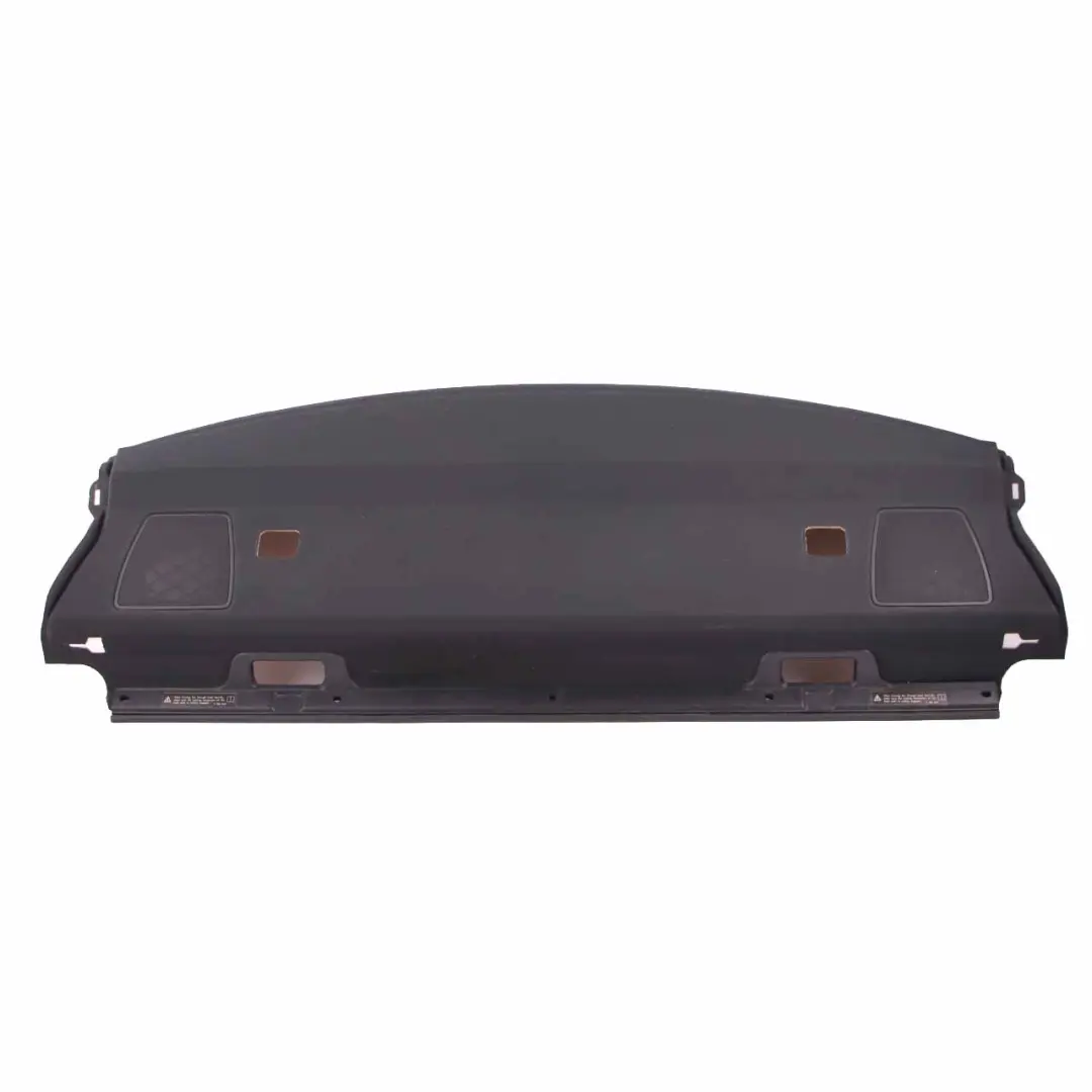 BMW E92 Ripiano per pacchi Vano portabagagli posteriore Antracite - SKU 6956522 - Numero di parte 6956515