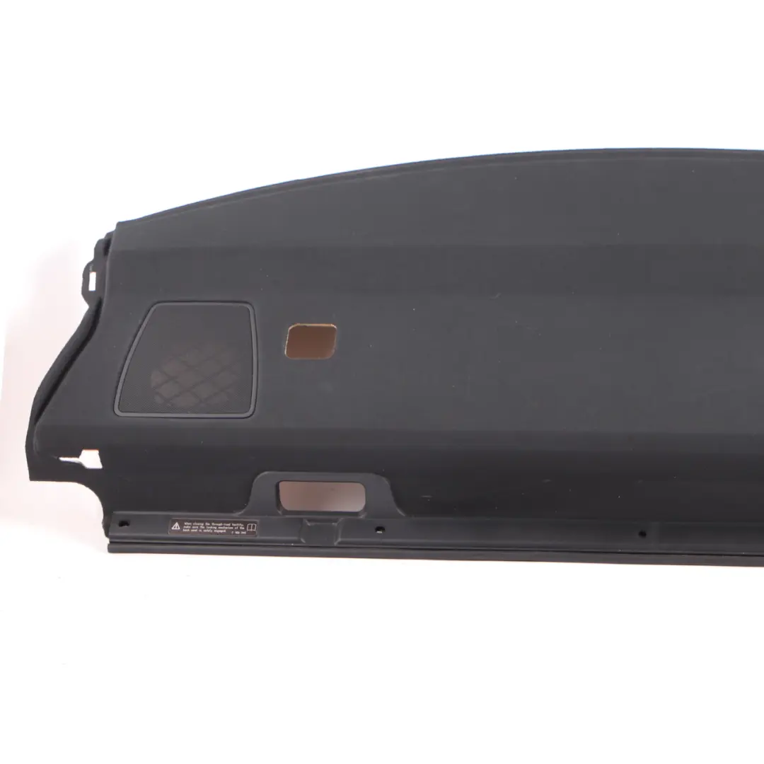 BMW E92 Ripiano per pacchi Vano portabagagli posteriore Antracite - SKU 6956522 - Numero di parte 6956515