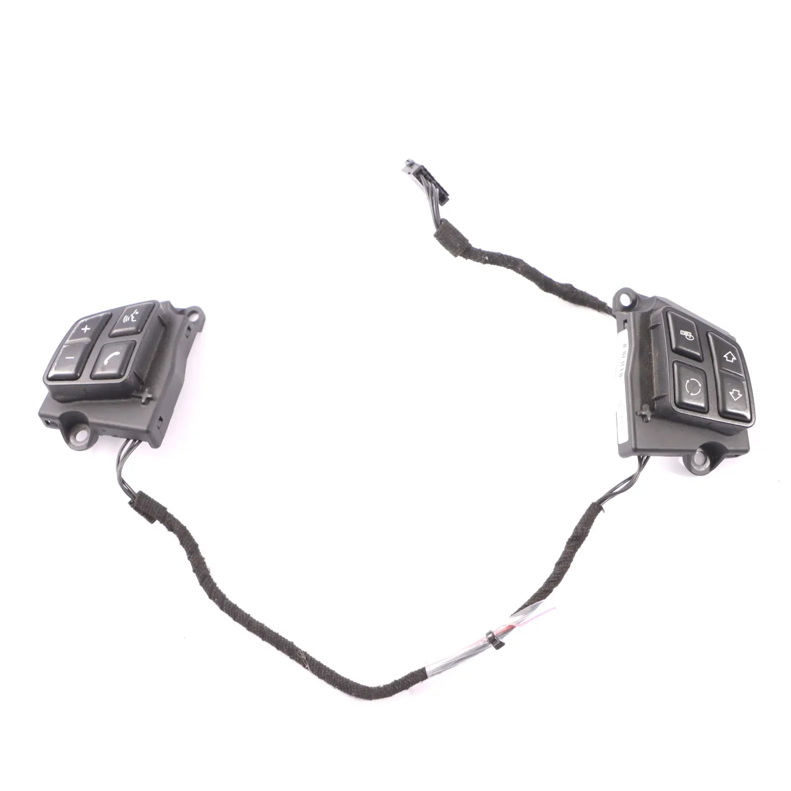 Interruttore multifunzione BMW E90 E87 E81 E91 E92 Pulsante del volante 6956560