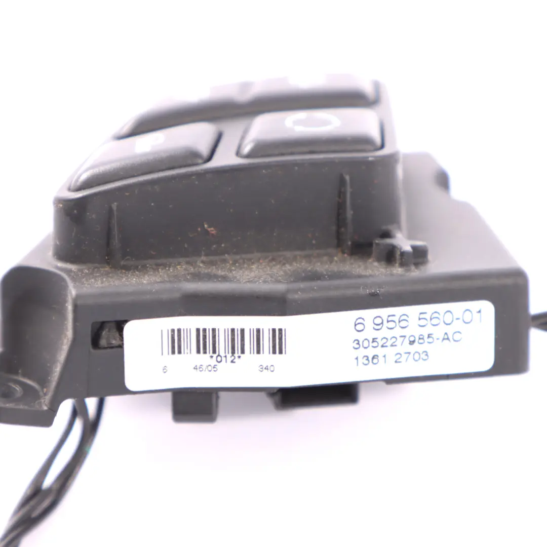  Multifunction Switch BMW E90 E87 E81 E91 E92 Steering Wheel Button 6956560 - SKU 6956560-1 - Part number 61316956560