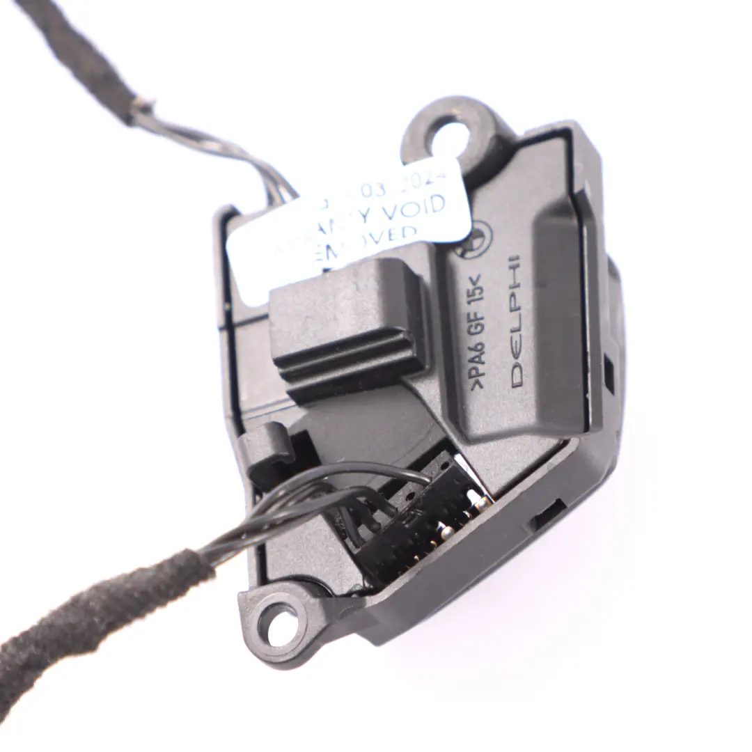  Interrupteur multifonction BMW E90 E87 E81 E91 E92 Bouton de volant 6956560 - SKU 6956560-1 - Numéro de pièce 61316956560