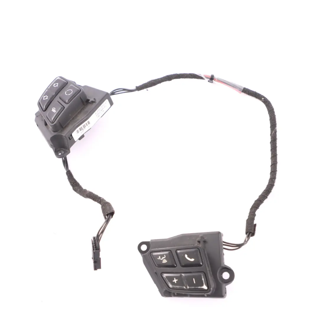 Multifunction Switch BMW E90 E87 E81 E91 E92 Steering Wheel Button 6956560 to with Part number 61316956560 Multifunction Switch BMW E90 E87 E81 E91 E92 Steering Wheel Button 6956560 - SKU 6956560-1 - Part number 61316956560