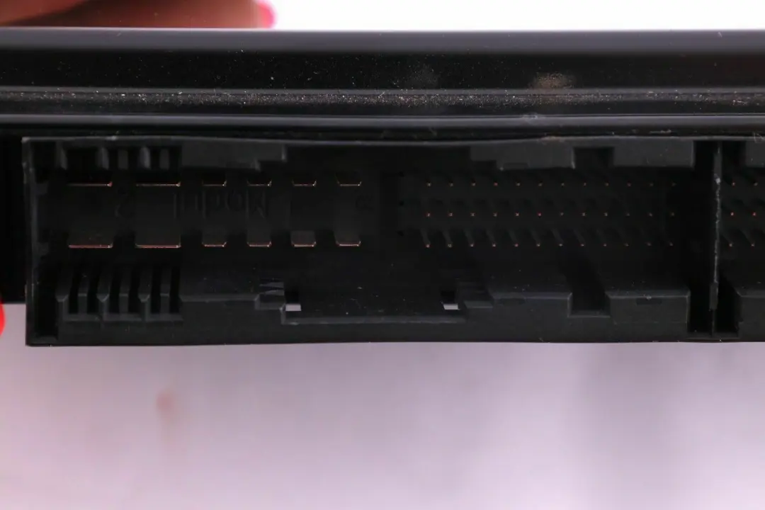 BMW 1 Series E87 Footwell Light Module ECU Control Unit NSW PL2 FRMFA - SKU 6956586 - Part number 6956586
