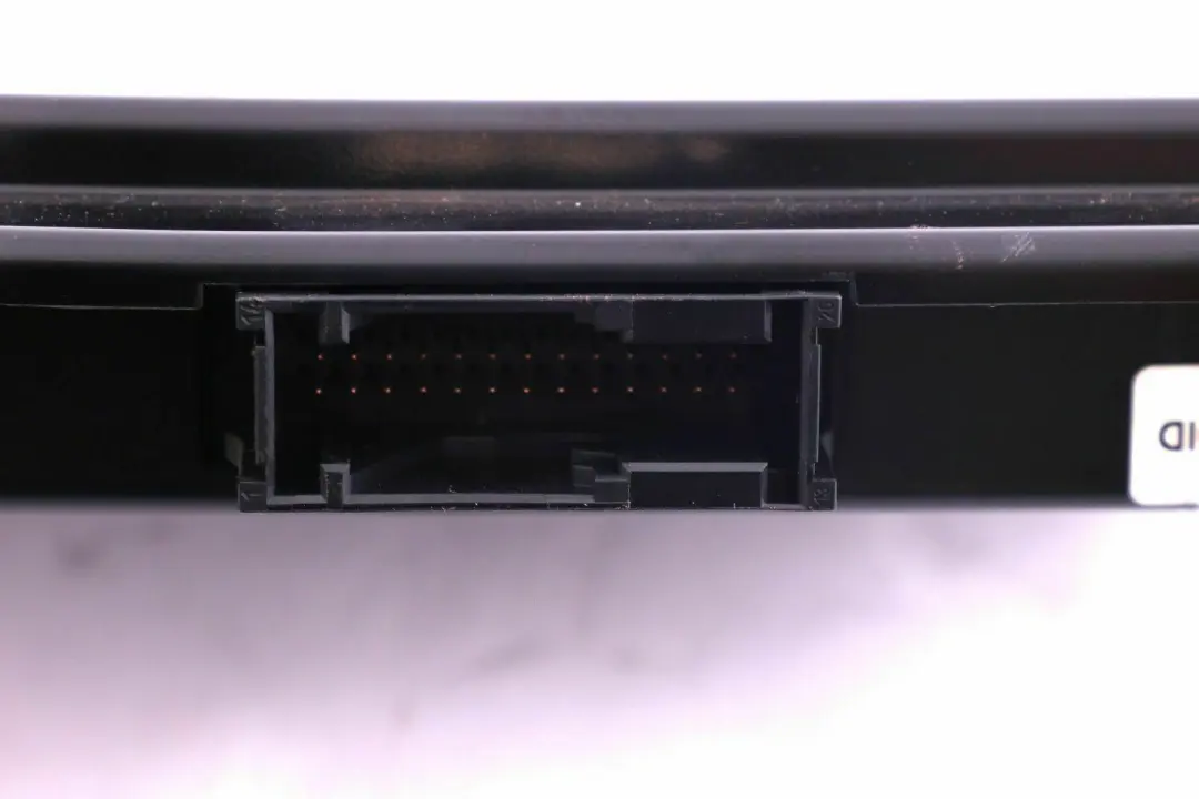 BMW 1 Series E87 Footwell Light Module ECU Control Unit NSW PL2 FRMFA - SKU 6956586 - Part number 6956586