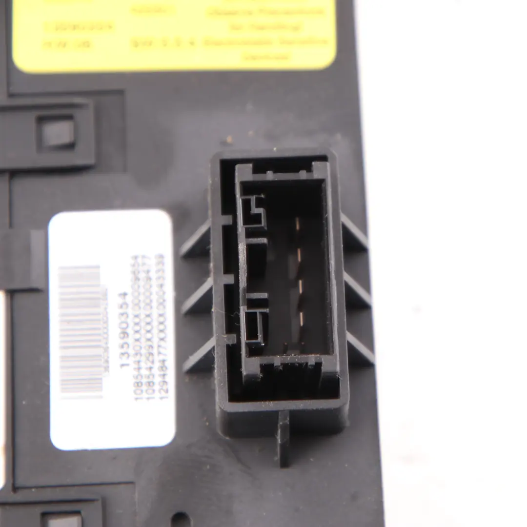 BMW E63 Centre Console DTC PDC Parking Sensor Switch Panel Button Unit - SKU 6956670 - Part number 6956670