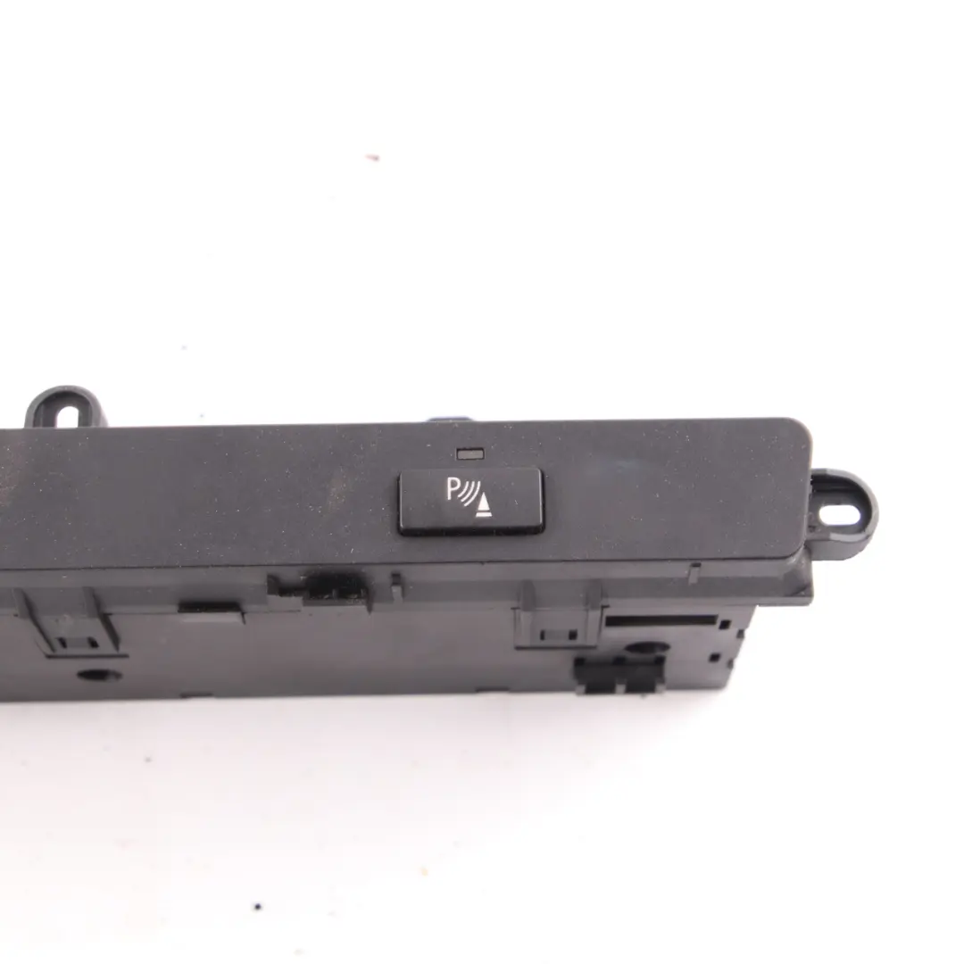 BMW E63 Centre Console DTC PDC Parking Sensor Switch Panel Button Unit - SKU 6956670 - Part number 6956670