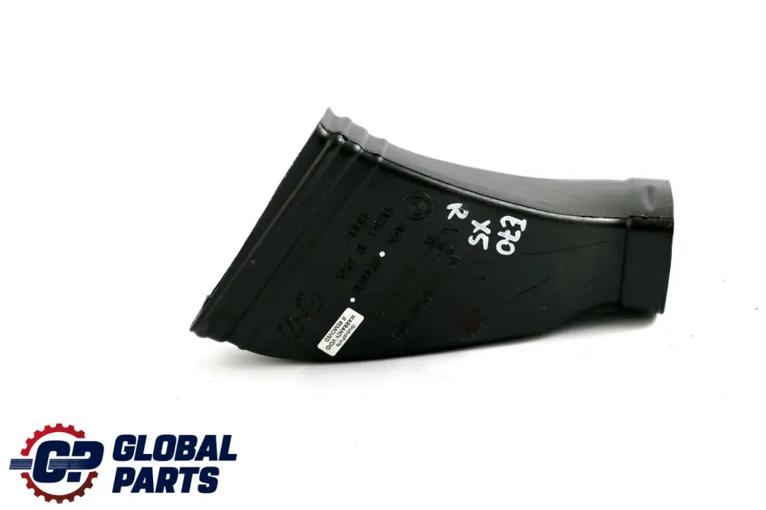 Ansaughaube für BMW X5 er E70 mit Teilenummer 6956698 BMW X5 er E70 Ansaughaube - SKU 6956698 - Teilenummer 6956698