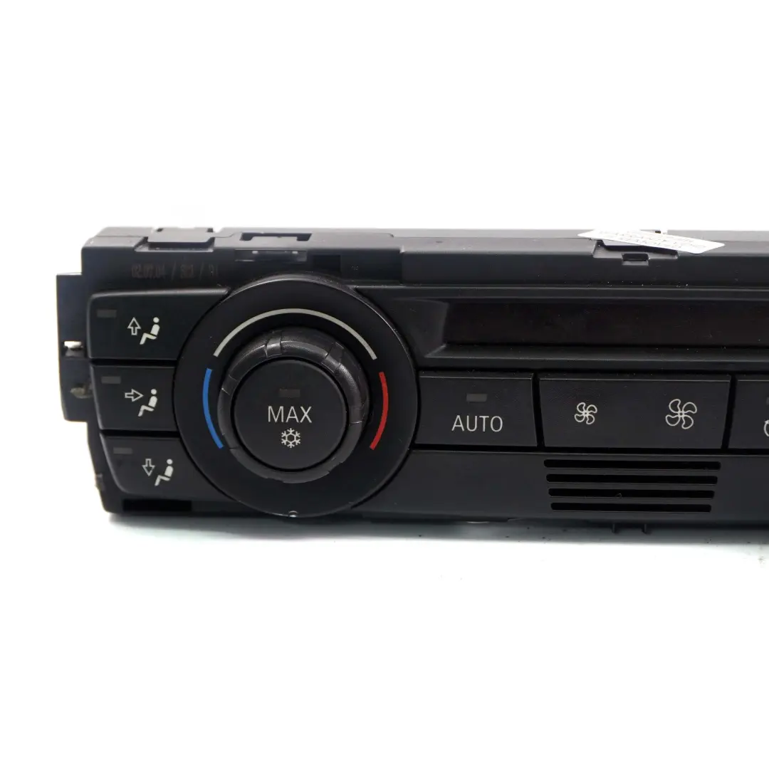 Interruptor De control automatico del aire acondicionado para BMW E87 E90 E91 con número de pieza 6956709 BMW E87 E90 E91 Interruptor De control automatico del aire acondicionado - SKU 6956709 - Número de pieza 6956709