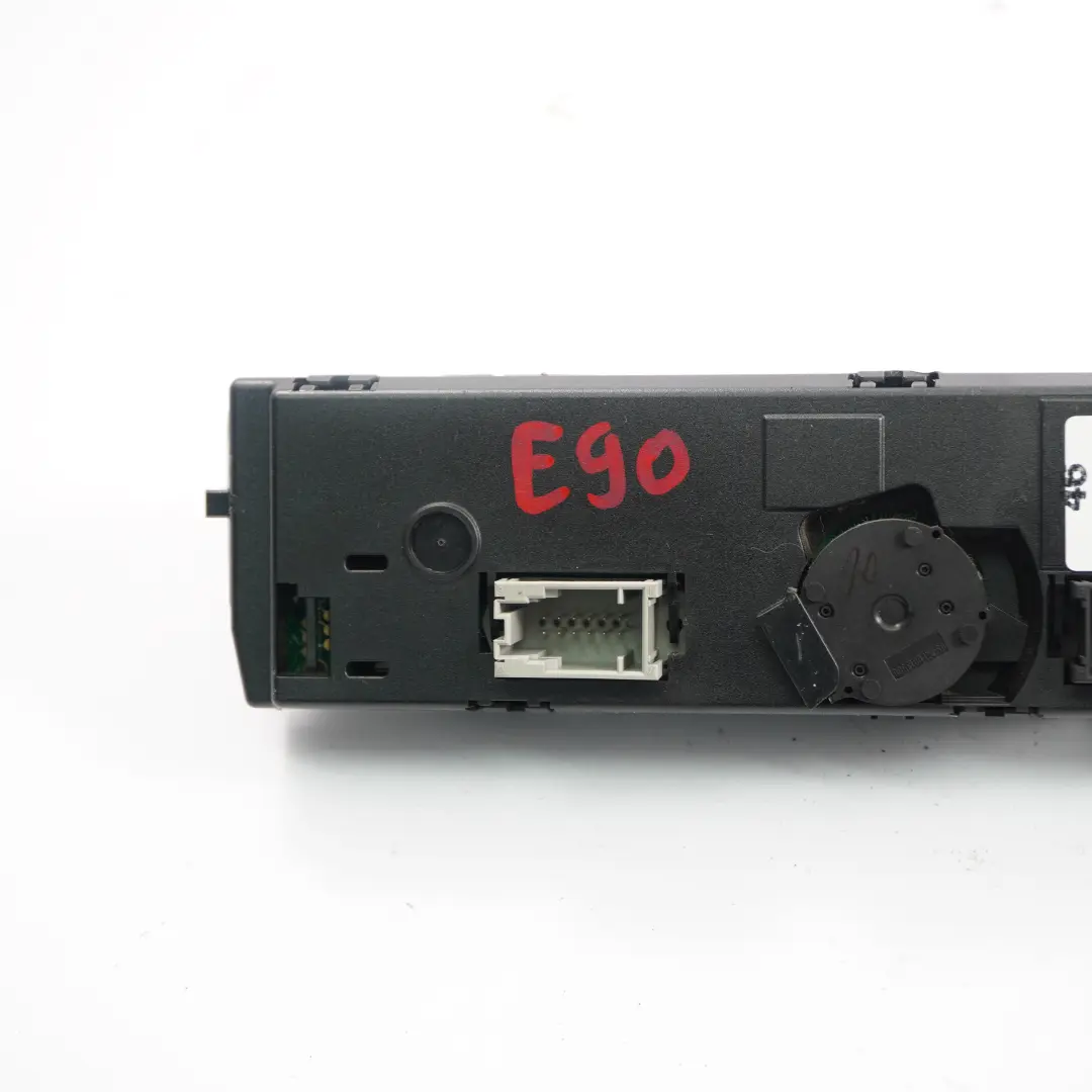 BMW 1 3 Series E87 E90 E91 Automatic Air Conditioning Control Switch - SKU 6956709 - Part number 6956709