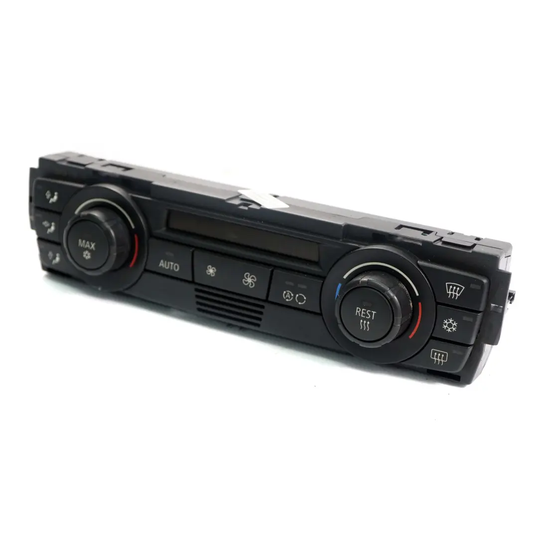 Bedienteil Climatizzatore Automatico Centralina Interruttore per BMW E87 E90 E91 con numero di parte 6956709 BMW E87 E90 E91 Bedienteil Climatizzatore Automatico Centralina Interruttore - SKU 6956709 - Numero di parte 6956709