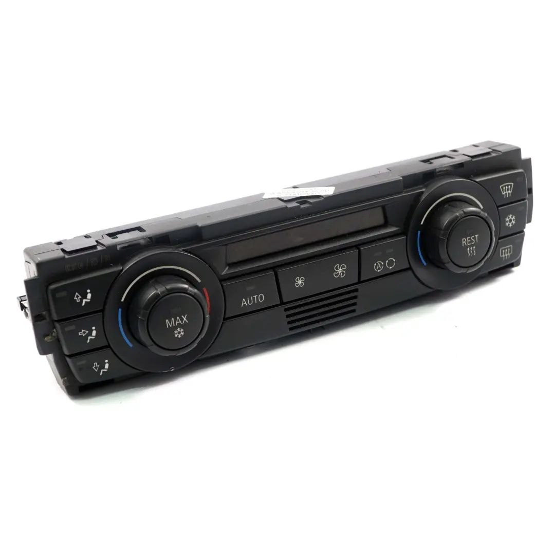 BMW 1 3 E87 E90 E91 Panel Climat Unite de Commande Climatisation Passer - SKU 6956709 - Numéro de pièce 6956709