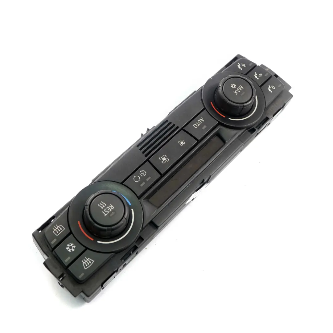 BMW 1 3 E87 E90 E91 Bedienteil Klimaautomatik Klimasteuergerät Schalter - SKU 6956709 - Teilenummer 6956709