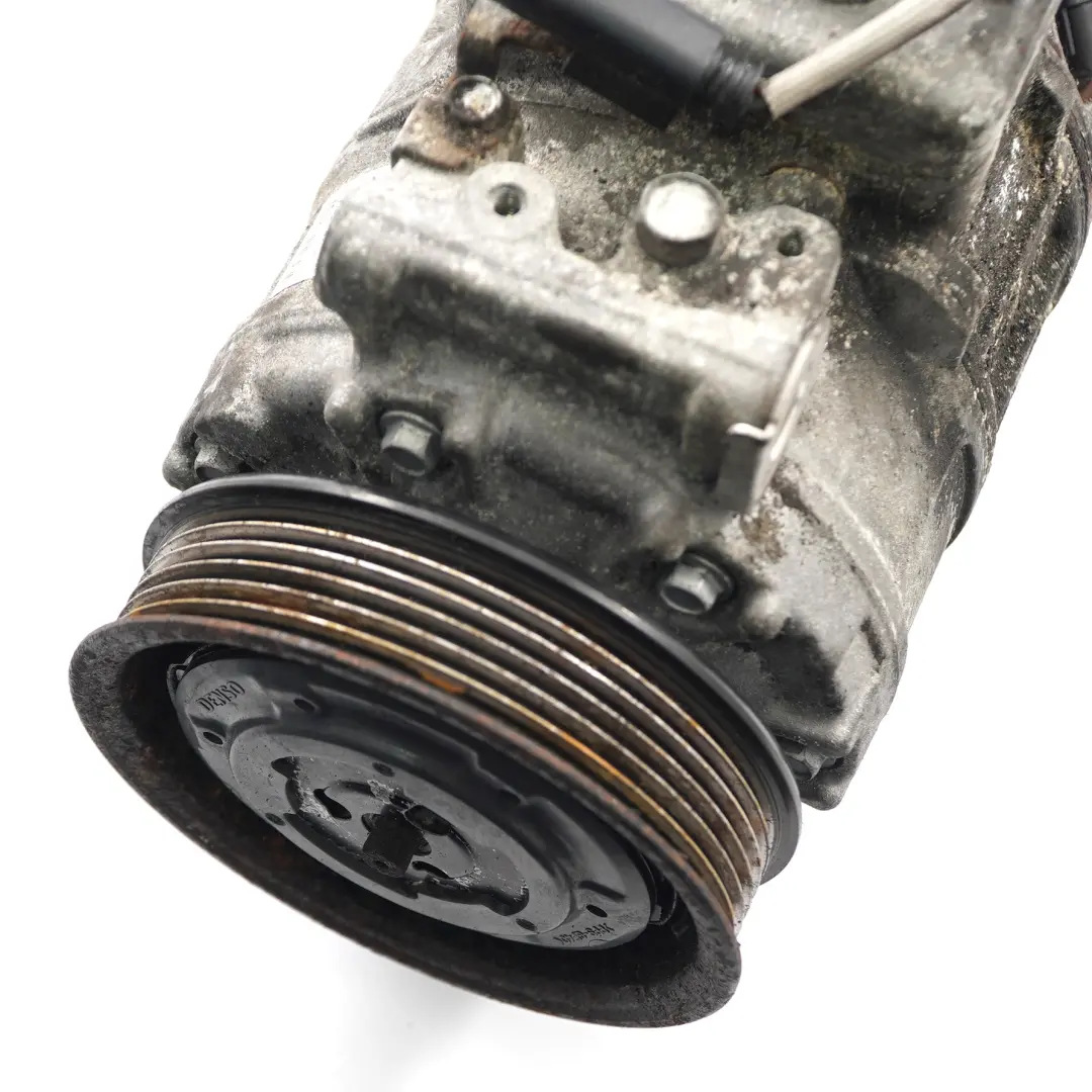 N52 Compressore Aria Condizionata per BMW E81 E87 E90 E91 E93 LCi con numero di parte 6956716 BMW E81 E87 E90 E91 E93 LCi N52 Compressore Aria Condizionata - SKU 6956716-1 - Numero di parte 6956716