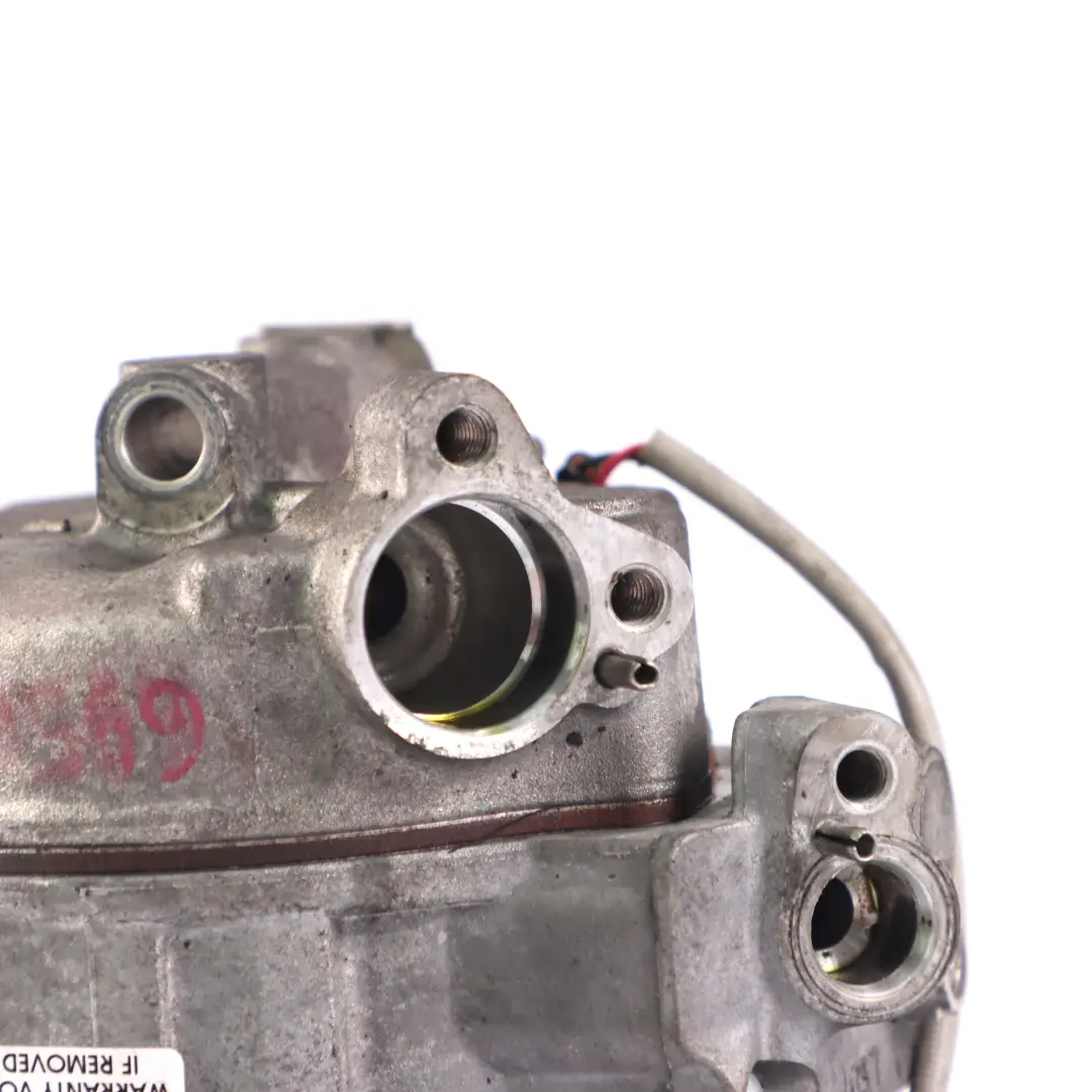 BMW 1 3 SERIES E81 E87 E90 E91 E93 LCi N52 Air Conditioning A/C Compressor - SKU 6956716 - Part number 6956716