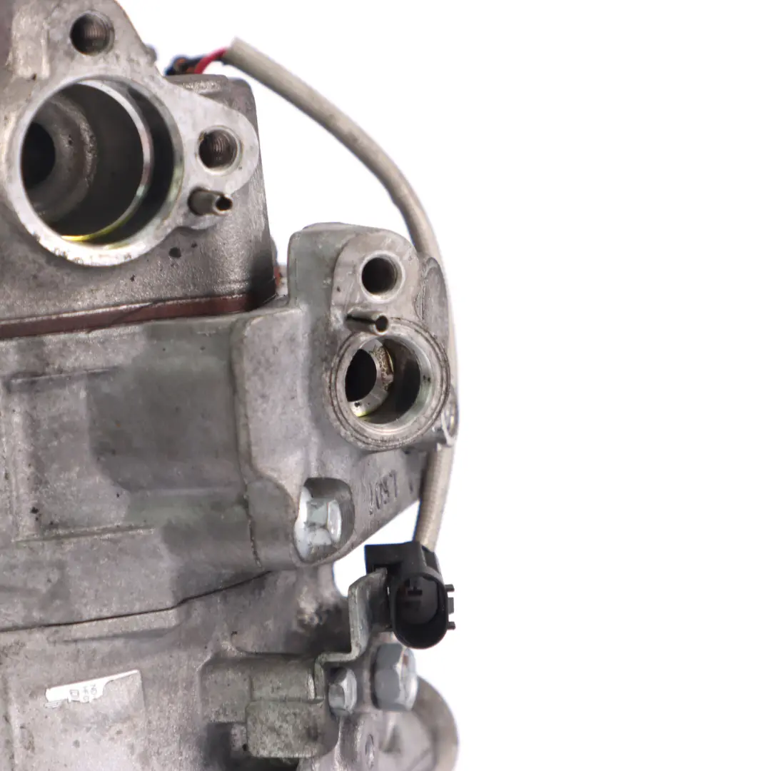 N52 Aria Condizionata A/C Compressore per BMW E81 E87 E90 E91 E93 LCI con numero di parte 6956716 BMW E81 E87 E90 E91 E93 LCI N52 Aria Condizionata A/C Compressore - SKU 6956716 - Numero di parte 6956716