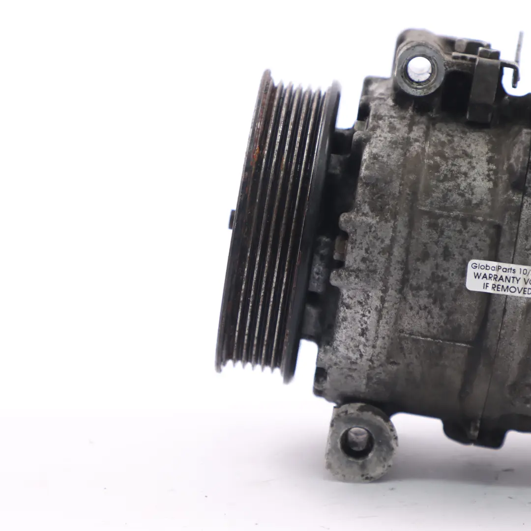 Air Conditioning Compressor BMW E82 E90 E91 N54 135i 335i Air Con A/C - SKU 6956719-1 - Part number 6956719