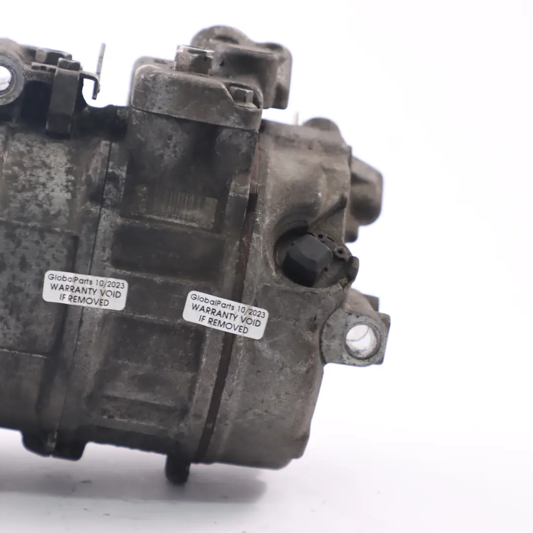 N54 135i 335i Compressore Aria Condizionata per BMW E82 E90 E91 E92 con numero di parte 6956719 BMW E82 E90 E91 E92 N54 135i 335i Compressore Aria Condizionata - SKU 6956719-1 - Numero di parte 6956719