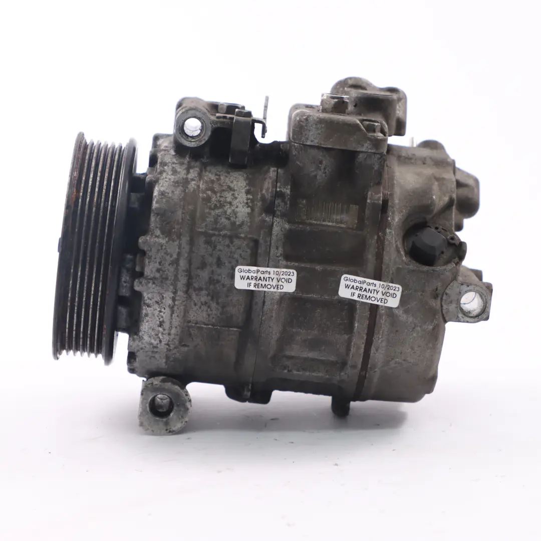 N54 135i 335i Compressore Aria Condizionata per BMW E82 E90 E91 E92 con numero di parte 6956719 BMW E82 E90 E91 E92 N54 135i 335i Compressore Aria Condizionata - SKU 6956719-1 - Numero di parte 6956719