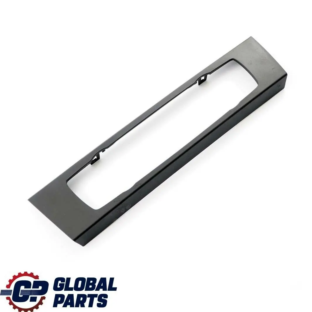 Plaque Avant Panel Climat Noir pour BMW 3 E90 E92 E93 LCI à propos du numéro de pièce 6956736 BMW 3 E90 E92 E93 LCI Plaque Avant Panel Climat Noir - SKU 6956736 - Numéro de pièce 6956736