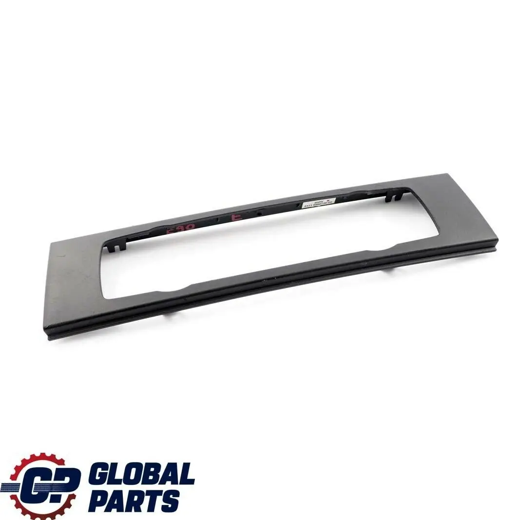 BMW E90 E92 E93 LCI Placa Frontal Aire Acondicionado Panel Cubierta - SKU 6956736 - Número de pieza 6956736