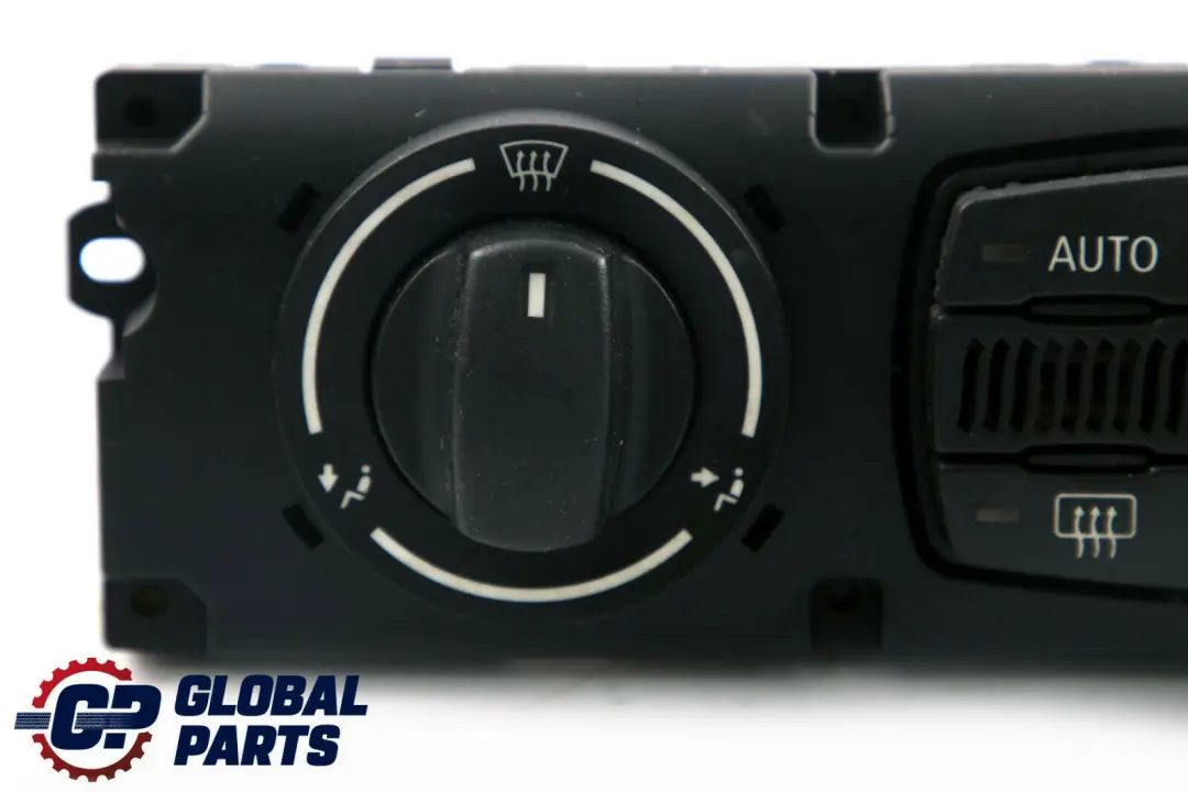 BMW 5 Series E60 E61 Basis Automatic Air Conditioning Control Unit - SKU 6956825 - Part number 6956825