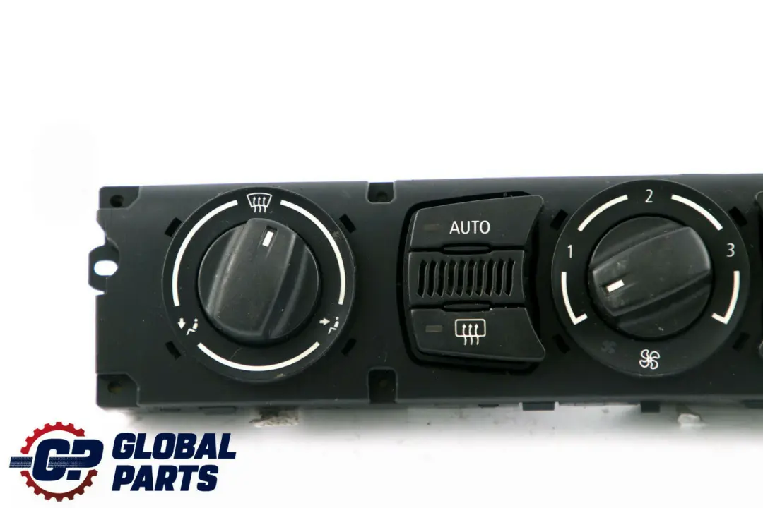 BMW 5 Series E60 E61 Basis Automatic Air Conditioning Control Unit - SKU 6956825 - Part number 6956825