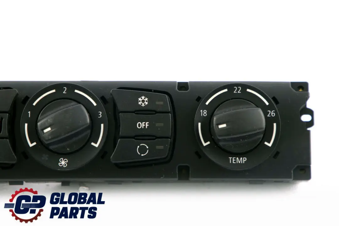 BMW 5 Series E60 E61 Basis Automatic Air Conditioning Control Unit - SKU 6956825 - Part number 6956825