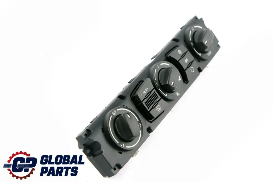 BMW 5 Reihe E60 E61 Bedienteil Klimaautomatik Steuergerät Basis - SKU 6956825 - Teilenummer 6956825