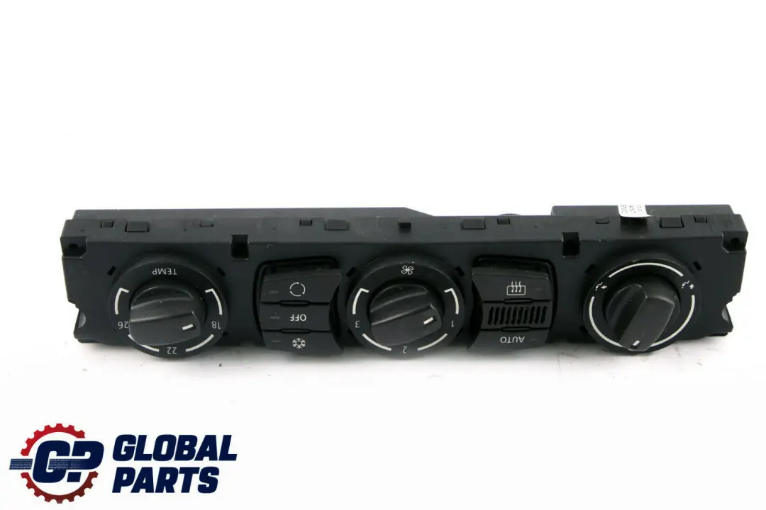 BMW 5 Series E60 E61 Basis Automatic Air Conditioning Control Unit - SKU 6956825 - Part number 6956825