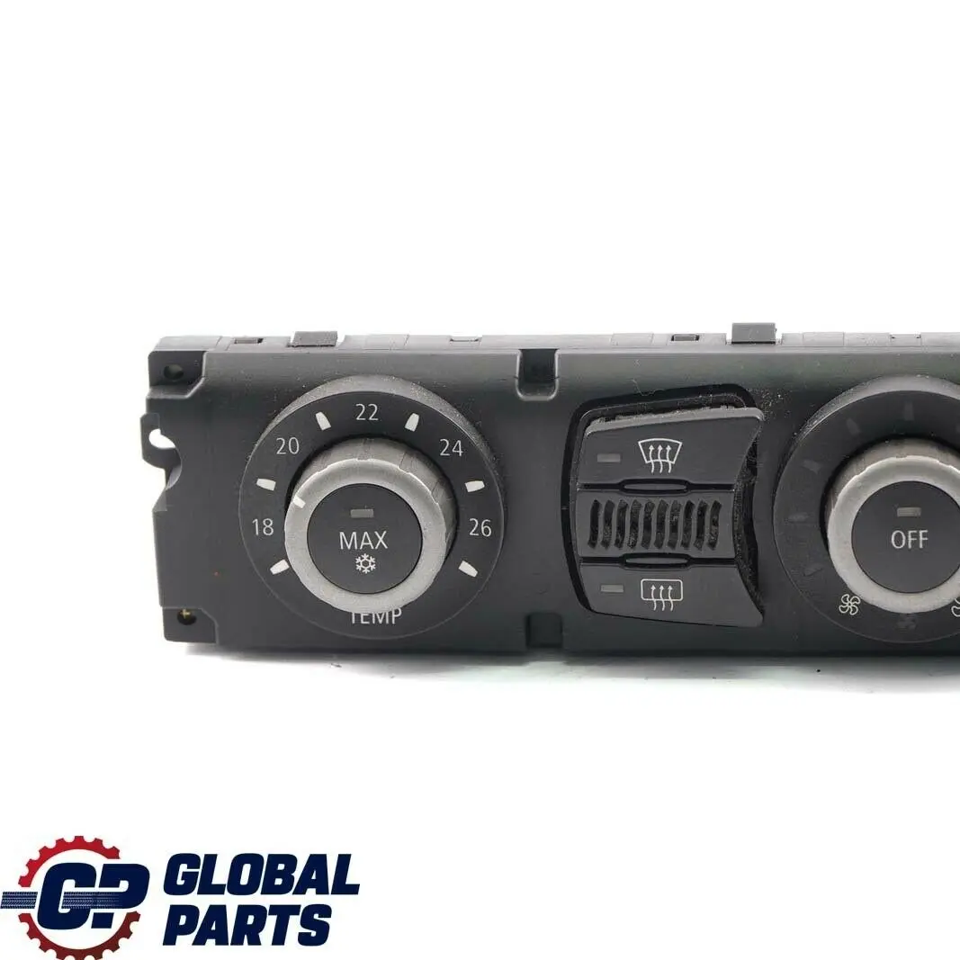Control Unit Automatic Air Conditioning A/C High to BMW 5 6 Series E60 E63 with Part number 6978435 BMW 5 6 Series E60 E63 Control Unit Automatic Air Conditioning A/C High - SKU 6956827 - Part number 6978435