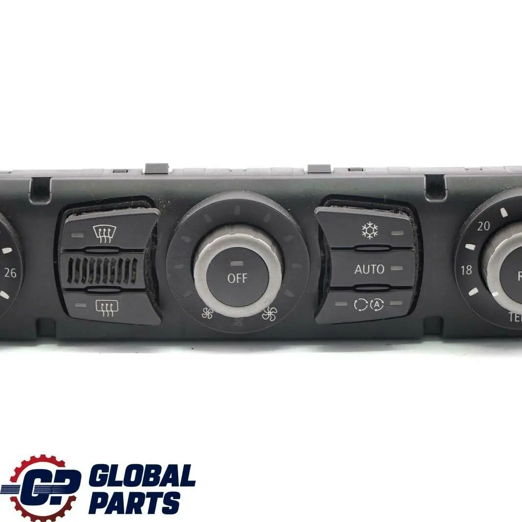 Control Unit Automatic Air Conditioning A/C High to BMW 5 6 Series E60 E63 with Part number 6978435 BMW 5 6 Series E60 E63 Control Unit Automatic Air Conditioning A/C High - SKU 6956827 - Part number 6978435