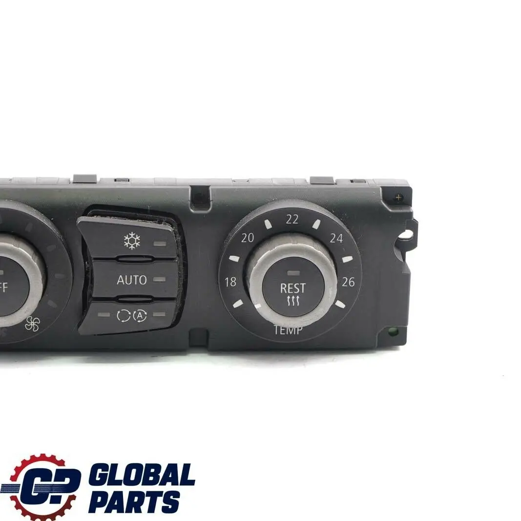 Bedienteil Klimaautomatik High Klimaanlage für BMW 5 6 er E60 E61 E63 mit Teilenummer 6978435 BMW 5 6 er E60 E61 E63 Bedienteil Klimaautomatik High Klimaanlage - SKU 6956827 - Teilenummer 6978435