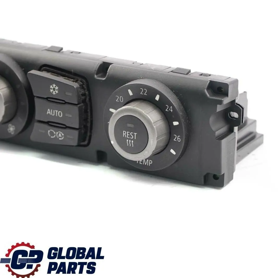 BMW 5 6 er E60 E61 E63 Bedienteil Klimaautomatik High Klimaanlage - SKU 6956827 - Teilenummer 6978435