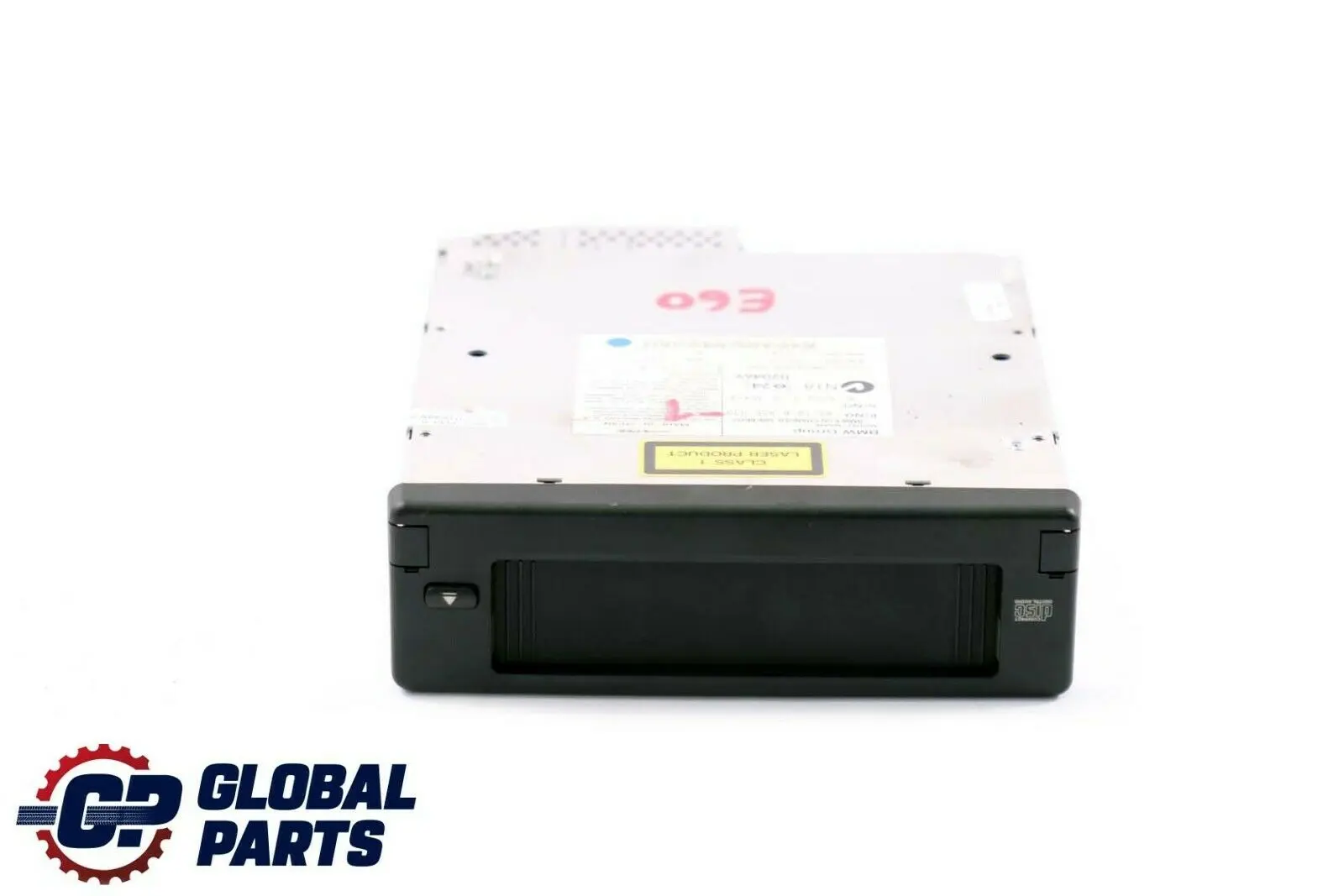 Changer Unit BMW E63 E64 6-disc Compact CD Head Player 6956939