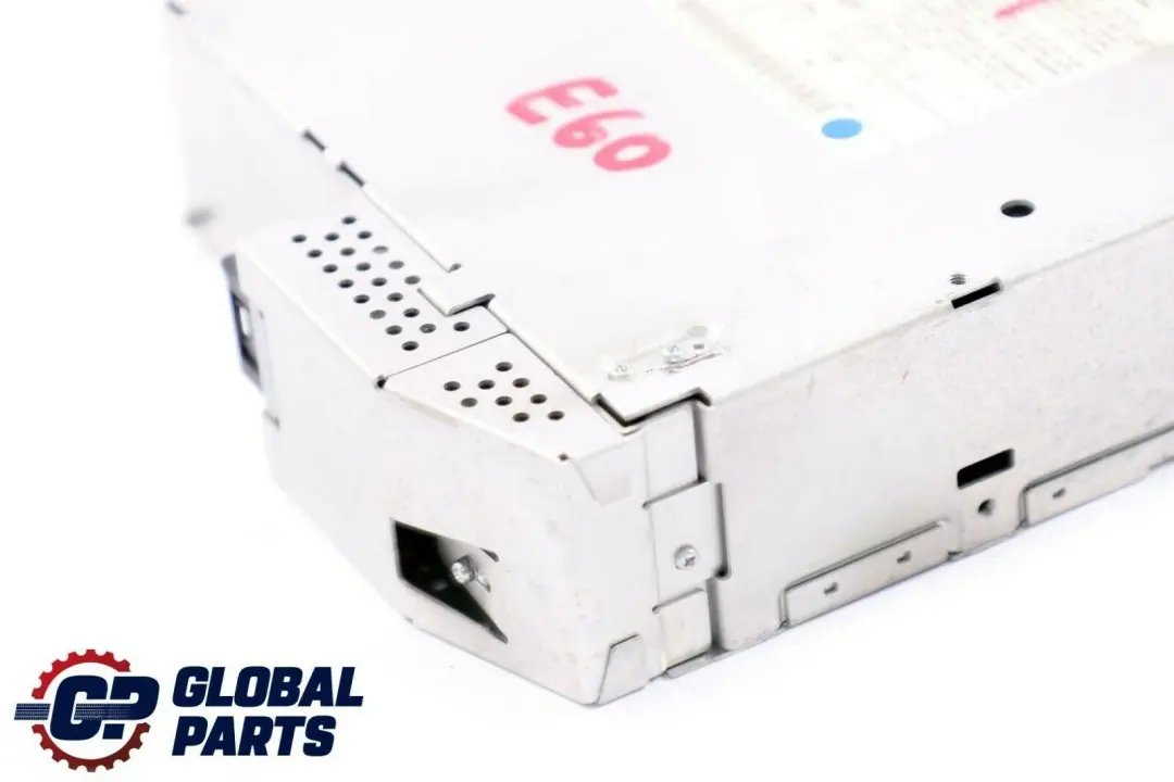 Unidad Cambiadora BMW E63 E64 Reproductor Principal CD Compacto 6 Discos para con número de pieza 6956939 Unidad Cambiadora BMW E63 E64 Reproductor Principal CD Compacto 6 Discos - SKU 6956939-1 - Número de pieza 6956939