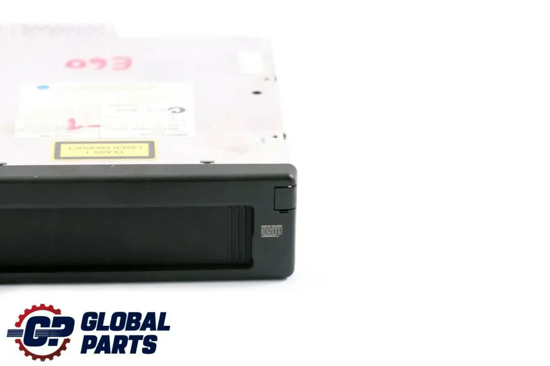  Unidad Cambiadora BMW E63 E64 Reproductor Principal CD Compacto 6 Discos - SKU 6956939-1 - Número de pieza 6956939