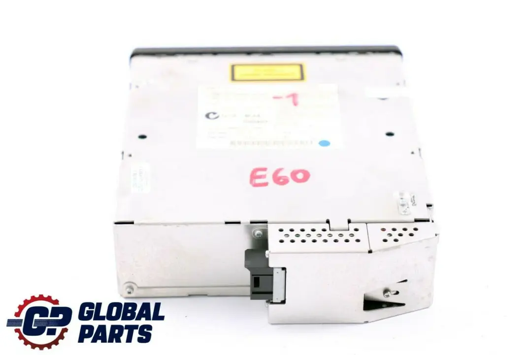 Changer Unit BMW E63 E64 6-disc Compact CD Head Player to with Part number 6956939 Changer Unit BMW E63 E64 6-disc Compact CD Head Player - SKU 6956939-1 - Part number 6956939