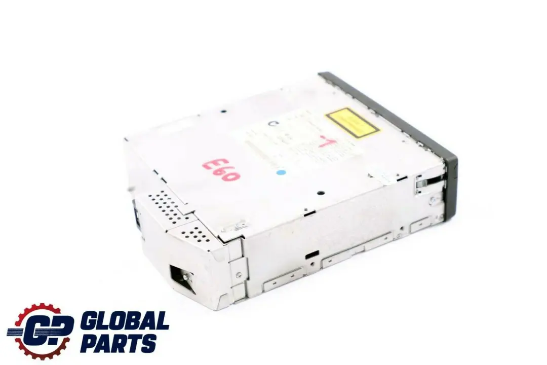 Changer Unit BMW E63 E64 6-disc Compact CD Head Player to with Part number 6956939 Changer Unit BMW E63 E64 6-disc Compact CD Head Player - SKU 6956939-1 - Part number 6956939