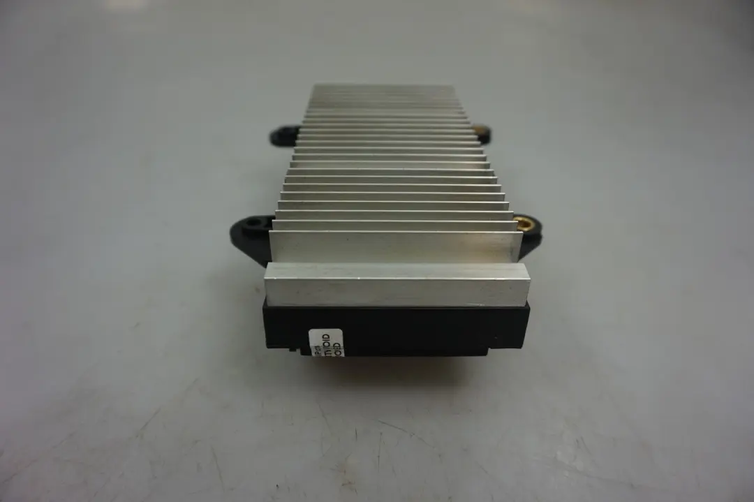 Unité de contrôle puissance module ECU pour BMW E65 E66 à propos du numéro de pièce 6957026 BMW E65 E66 Unité de contrôle puissance module ECU - SKU 6957026 - Numéro de pièce 6957026