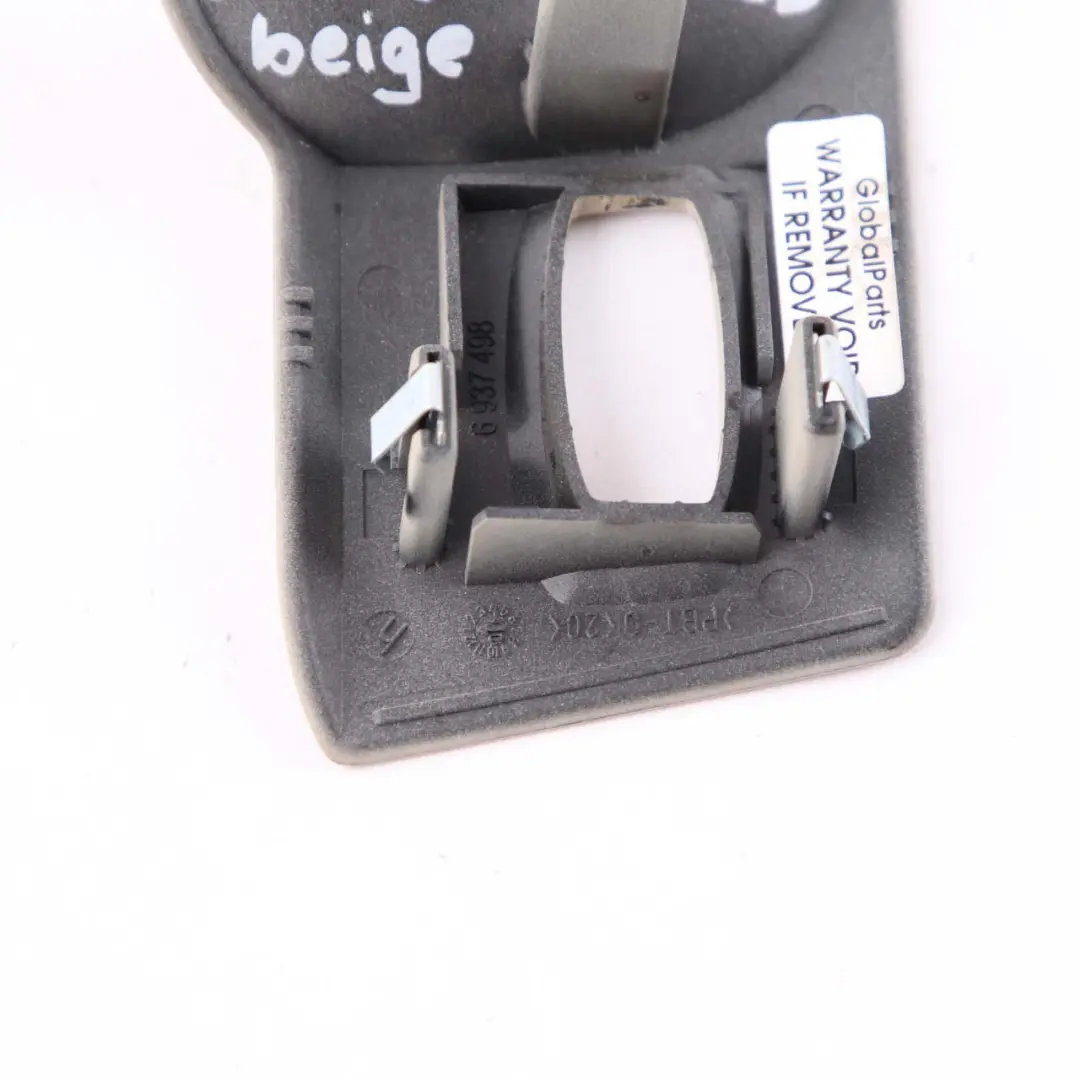 BMW E90 E91 E92 E93 LCI Cubierta Embellecedor Llave Encendido Control Remoto - SKU 6957054 - Número de pieza 6957054