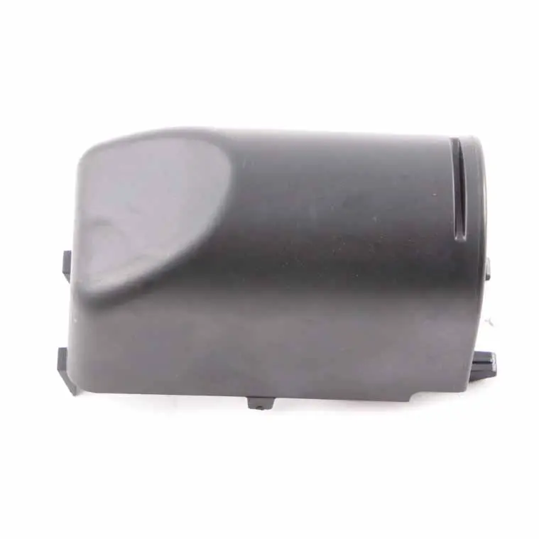 BMW E60 E61 Garniture boîte gants Support boîte gants Cache intérieur Noir - SKU 6957092 - Numéro de pièce 6957092