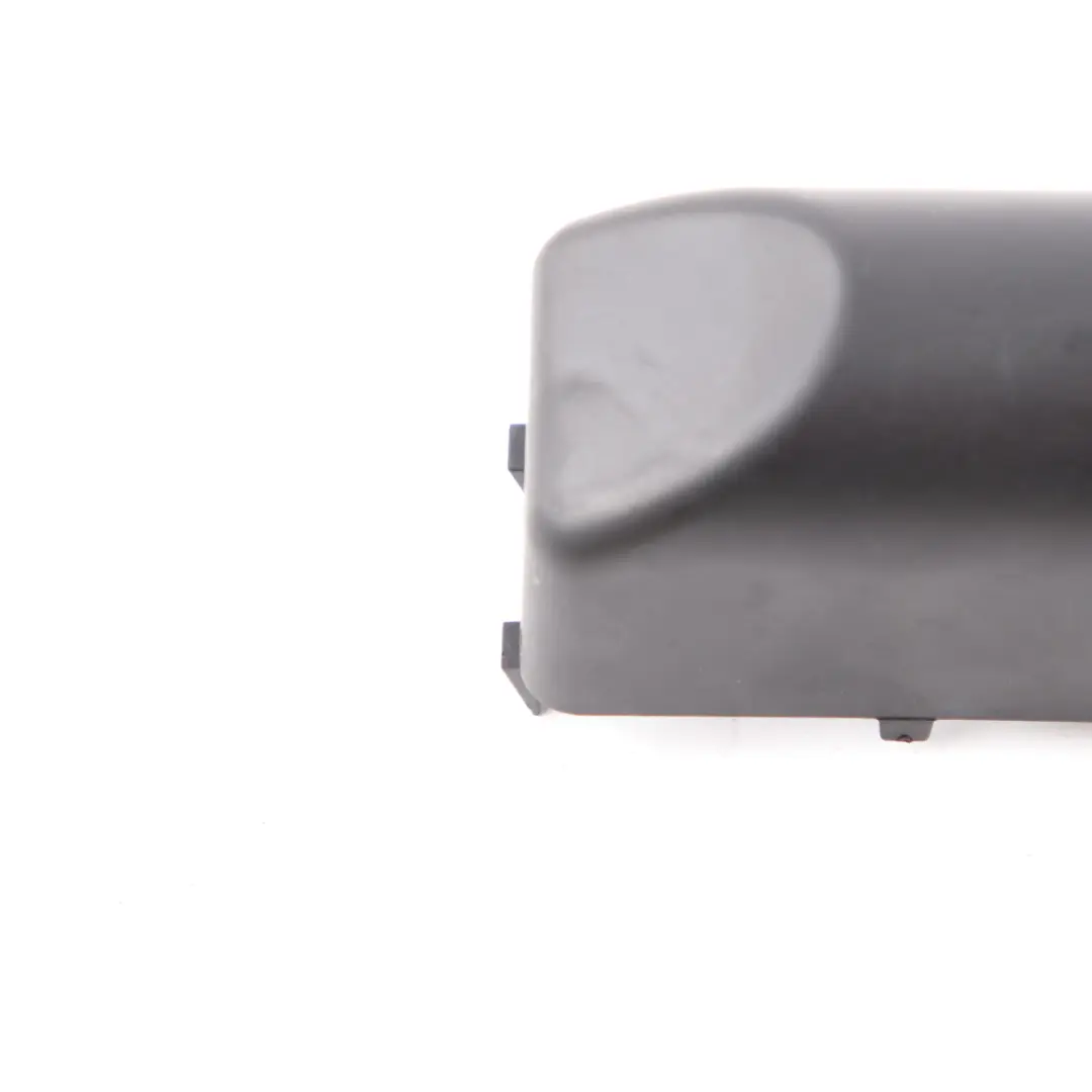 BMW E60 E61 Embellecedor Guantera Soporte Guantera Tapa Interior Negro - SKU 6957092 - Número de pieza 6957092