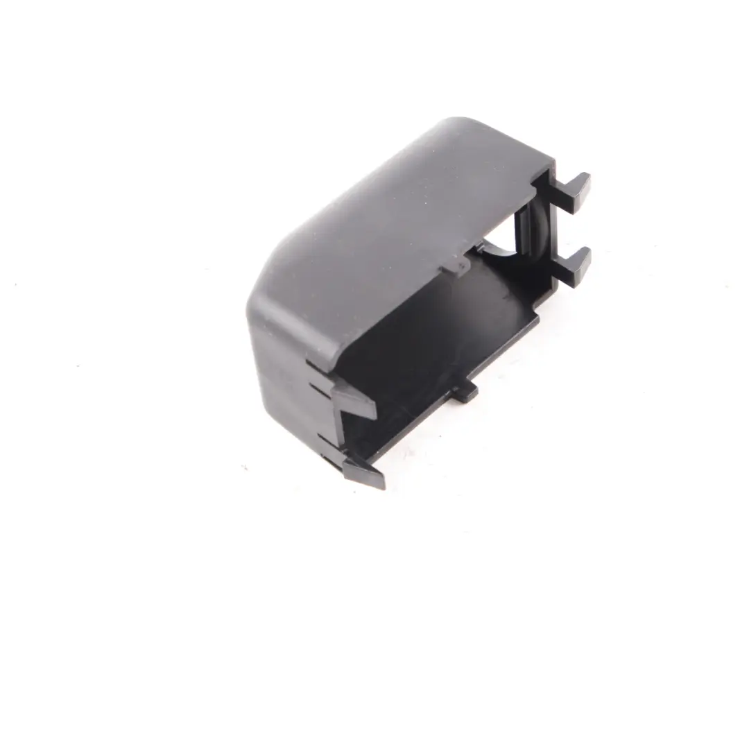 BMW E60 E61 Garniture boîte gants Support boîte gants Cache intérieur Noir - SKU 6957092 - Numéro de pièce 6957092