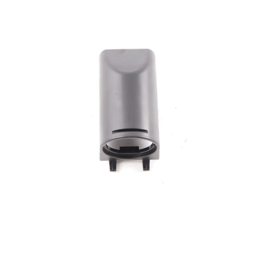 BMW E60 E61 Rivestimento cassetto portaoggetti Staffa Coperchio interno nero - SKU 6957092 - Numero di parte 6957092