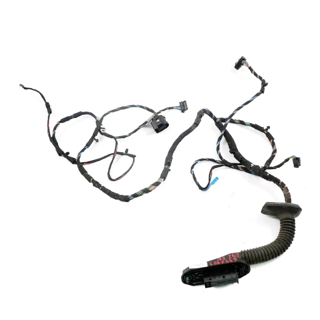 Front Right O/S Driver Side Door Wire Wiring Loom to BMW 3 Series E92 with Part number 6957109 BMW 3 Series E92 Front Right O/S Driver Side Door Wire Wiring Loom - SKU 6957109 - Part number 6957109